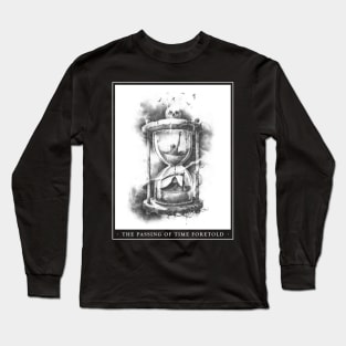 The Passing of Time Foretold Long Sleeve T-Shirt